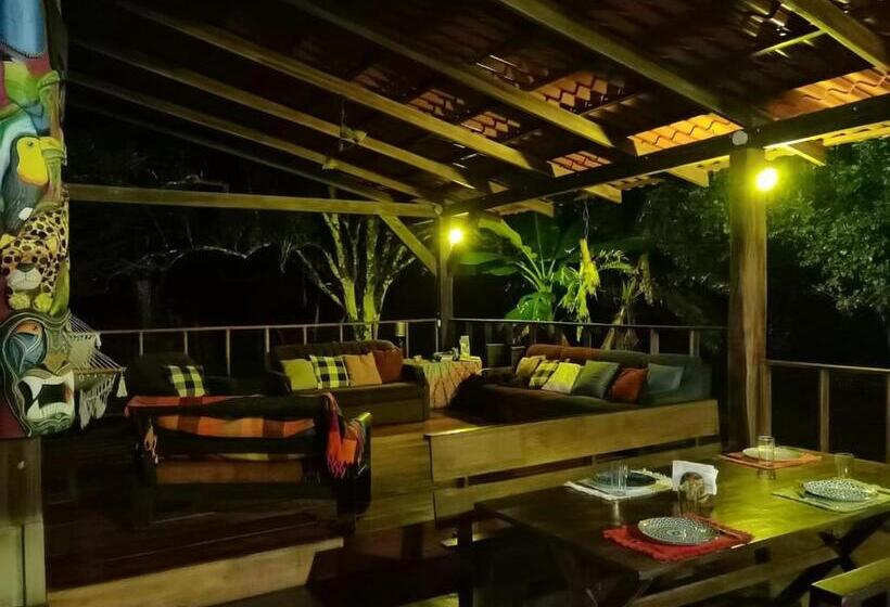 فندق Vocaré Finca Agroecológica