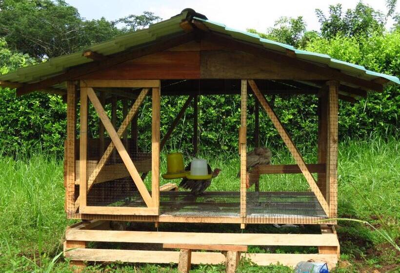 فندق Vocaré Finca Agroecológica