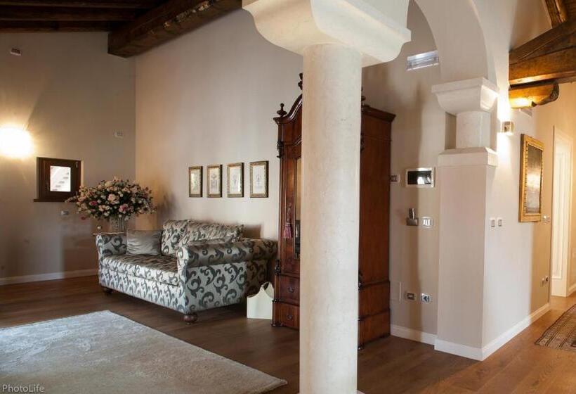 فندق Wine Resort Luisa