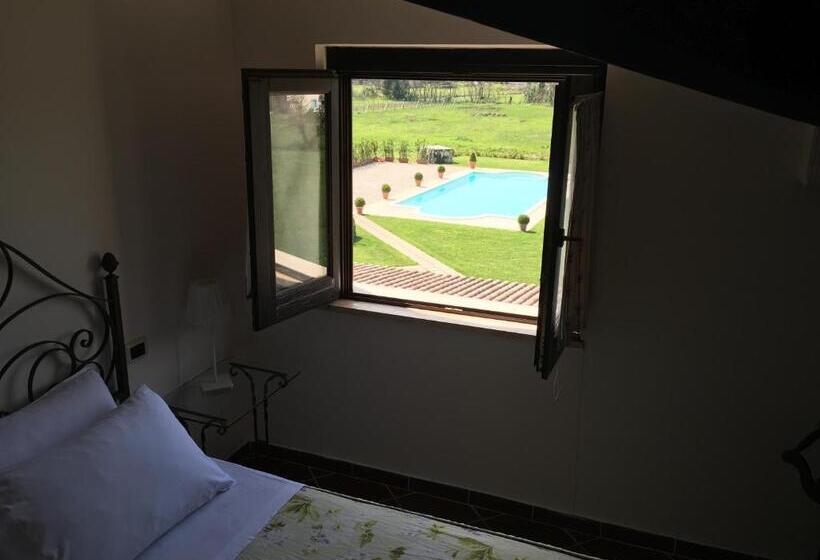 Il Casale Di Riardo Luxury B&b