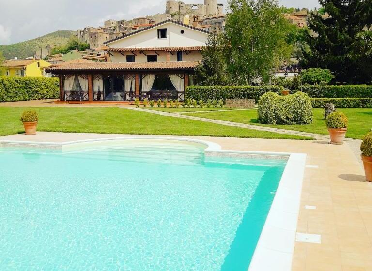 Il Casale Di Riardo Luxury B&b