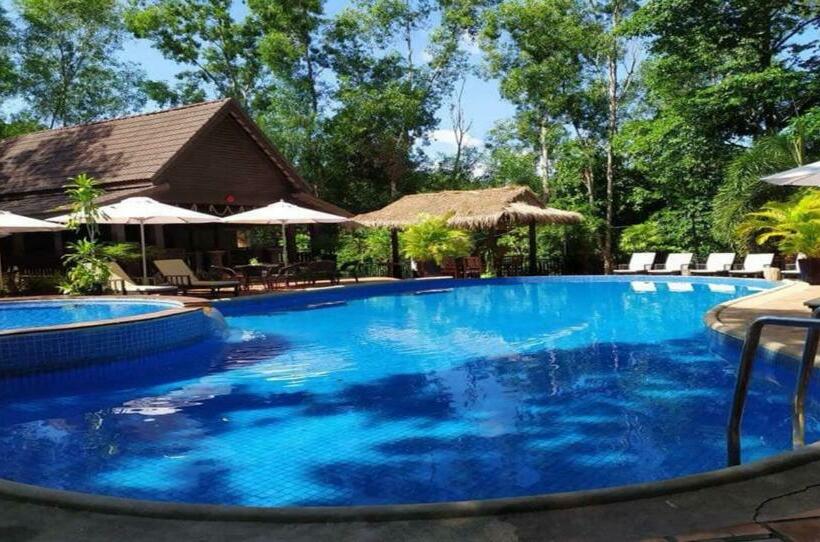 Kirirom Hillside Resort