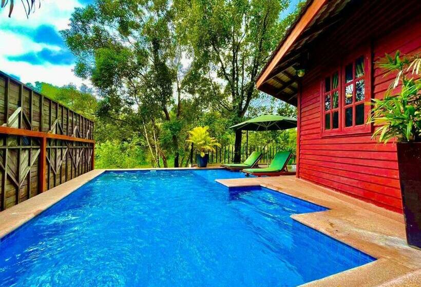 Kirirom Hillside Resort