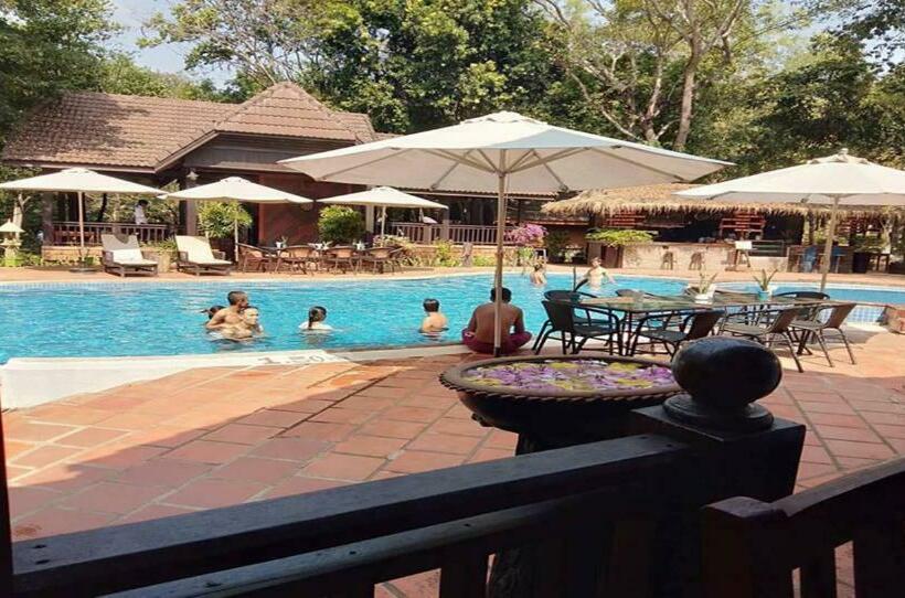 Kirirom Hillside Resort