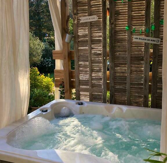 L'oustaou B&b Piscine & Spa