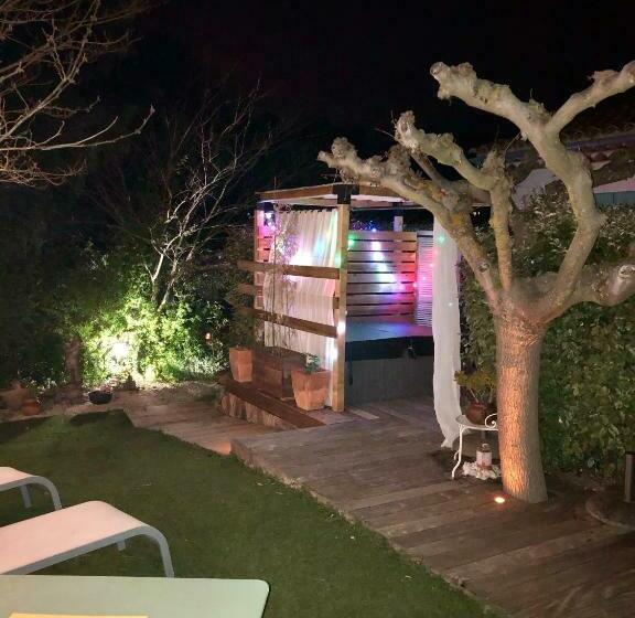 L'oustaou B&b Piscine & Spa