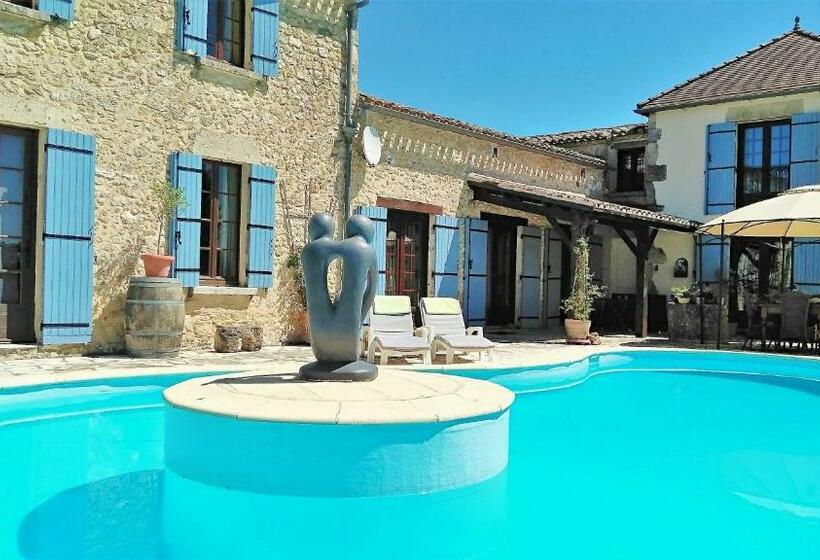 Luxury B&b Maison à Votre Santé, In Bordeaux Wine Region