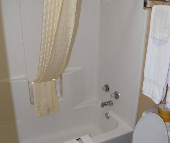 モーテル Albany Inn & Rv Campground