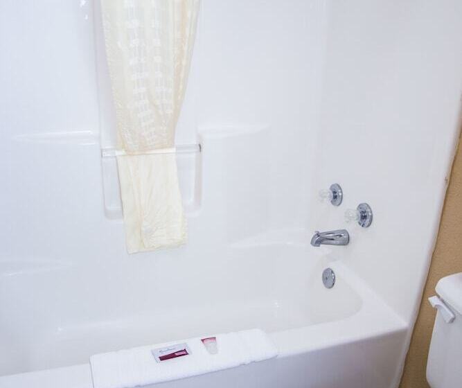 모텔 Albany Inn & Rv Campground