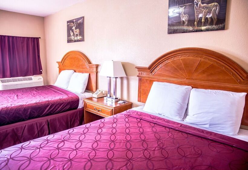 モーテル Albany Inn & Rv Campground