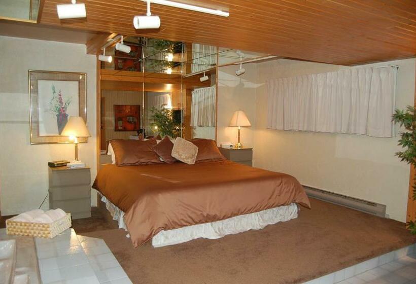 Мотель Auberge Godard