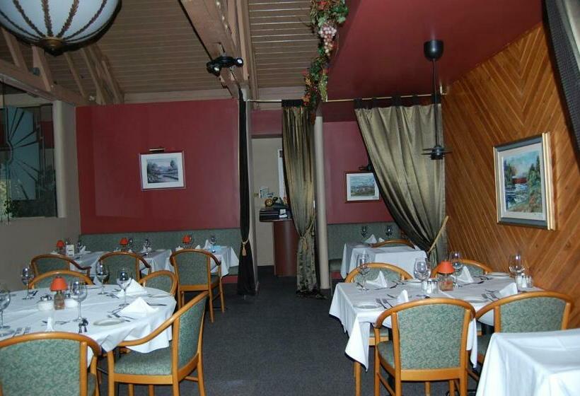 Мотель Auberge Godard