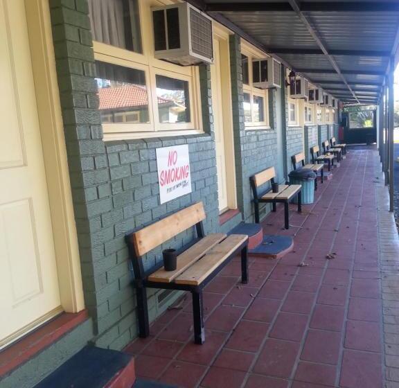 فندق على الطريق Bargo Motor Inn