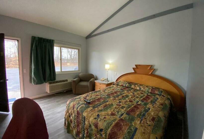 فندق على الطريق Bridgman Inn