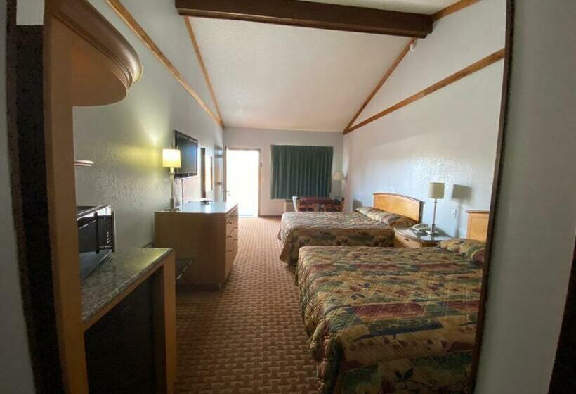 فندق على الطريق Bridgman Inn