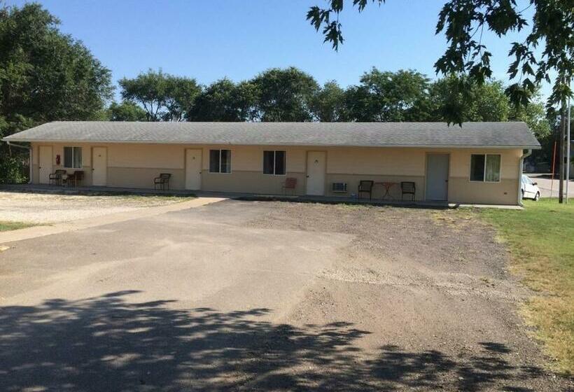 فندق على الطريق Country Inn Marion