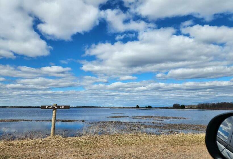 فندق على الطريق Grantsburg Inn