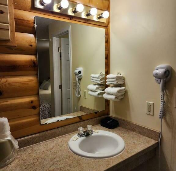 فندق على الطريق Grantsburg Inn