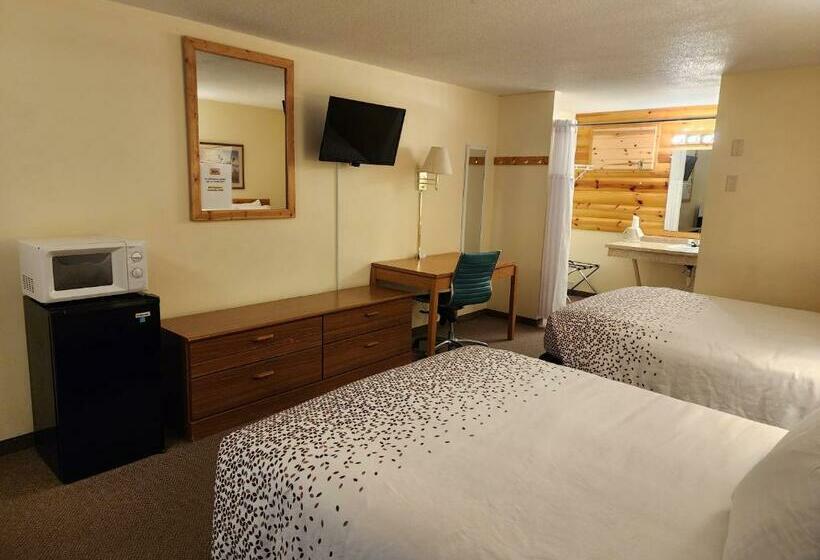 فندق على الطريق Grantsburg Inn