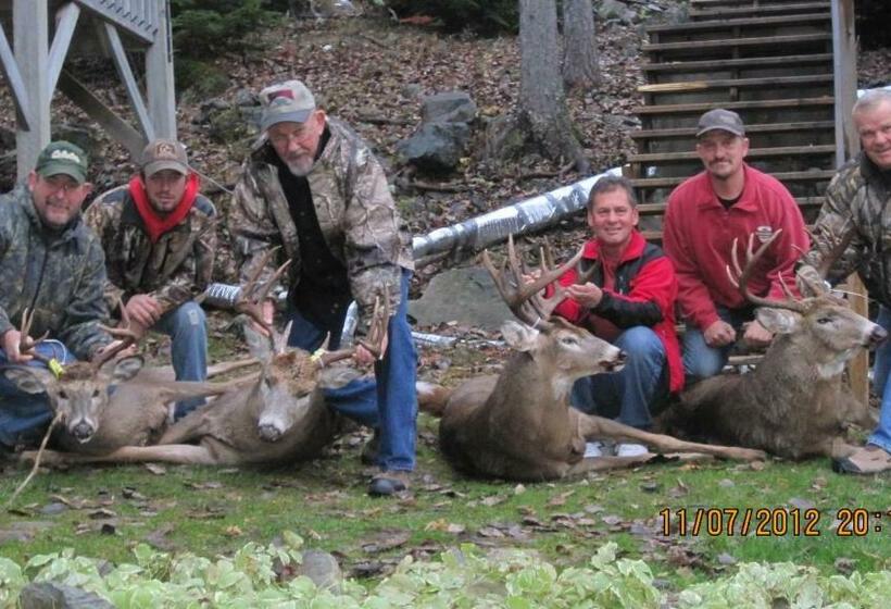 فندق على الطريق Muskie Bay Resort