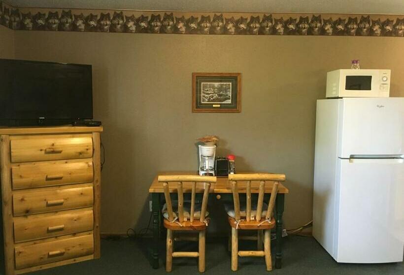 فندق على الطريق Muskie Bay Resort