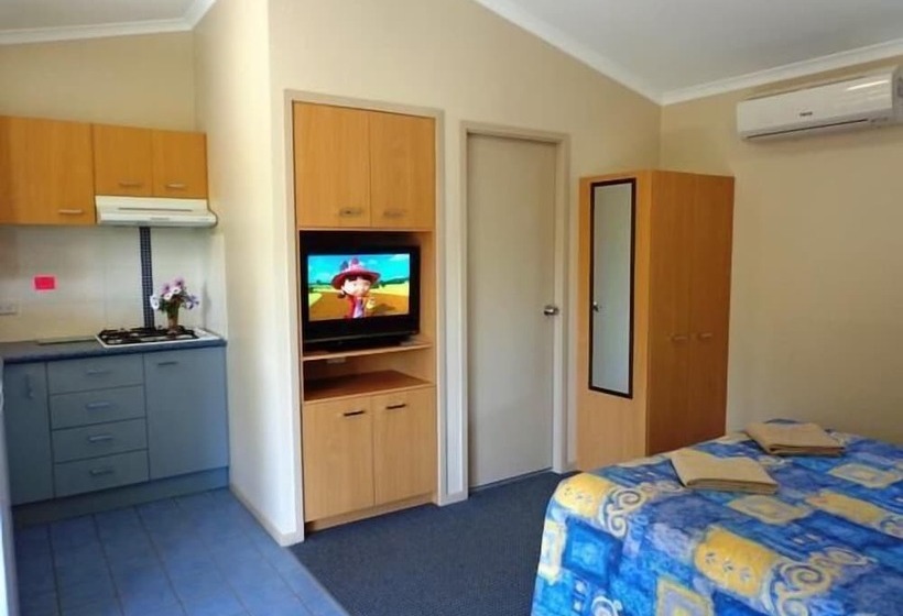 فندق على الطريق Sandy Hollow Tourist Retreat