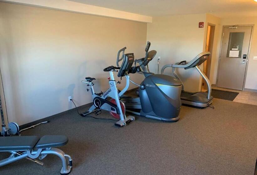 מוטל Surestay Hotel By Best Western Bassano