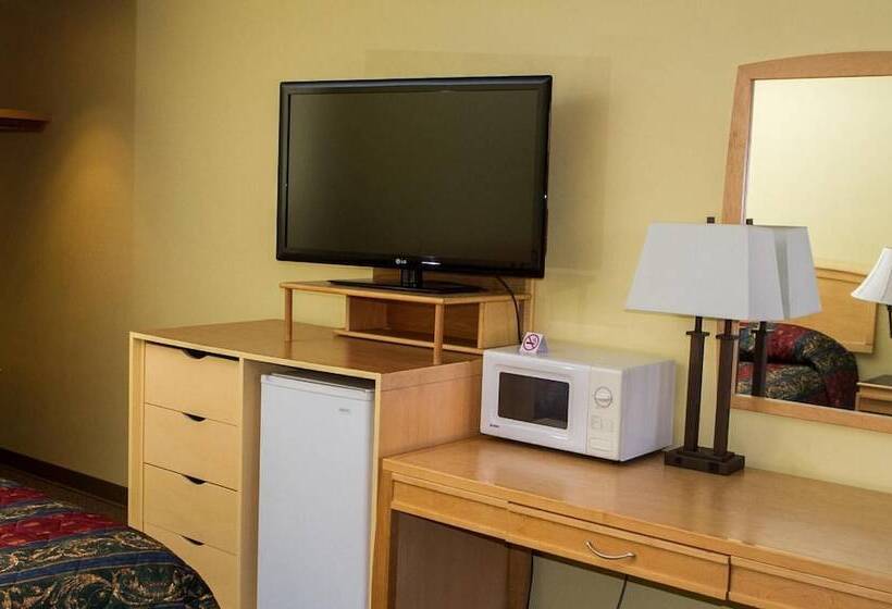 فندق على الطريق Woodland Motor Inn