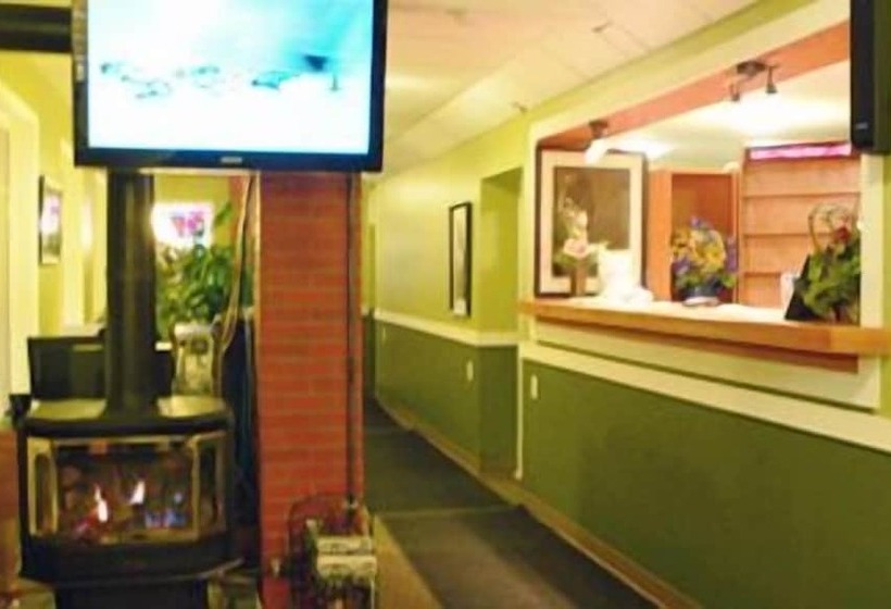 فندق على الطريق Woodland Motor Inn