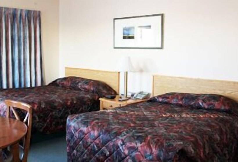 فندق على الطريق Woodland Motor Inn