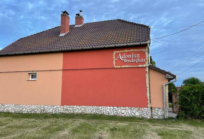Majatalo Adonisz Vendégház
