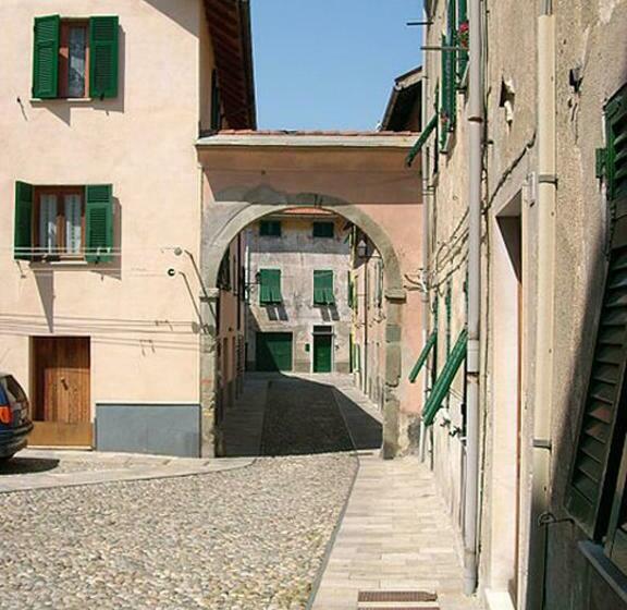 פנסיון Affittacamere Dall'acquarone