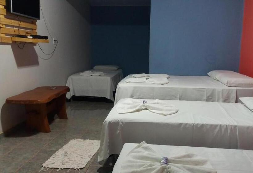 膳宿费 Pousada Estância Da Mata