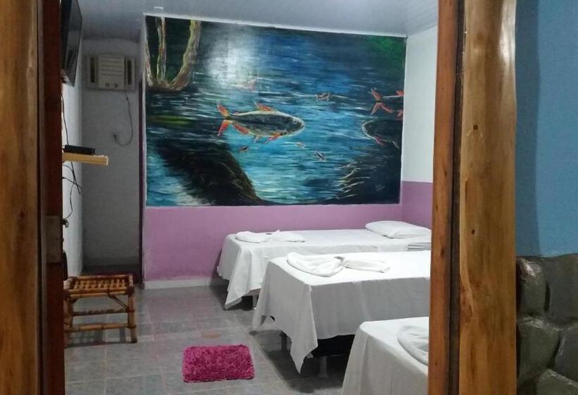 膳宿费 Pousada Estância Da Mata