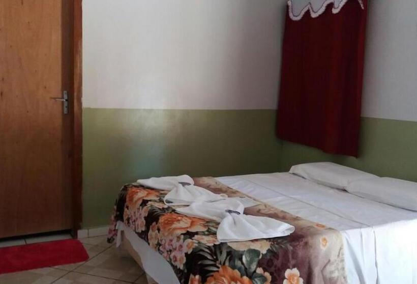 膳宿费 Pousada Estância Da Mata