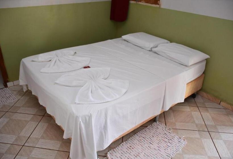 膳宿费 Pousada Estância Da Mata