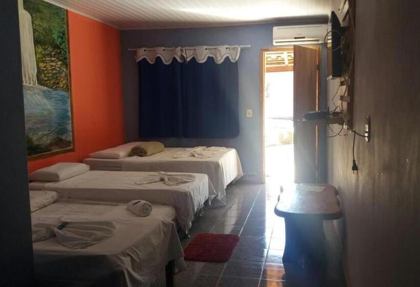 膳宿费 Pousada Estância Da Mata