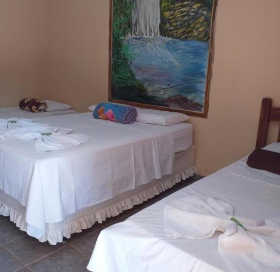 膳宿费 Pousada Estância Da Mata