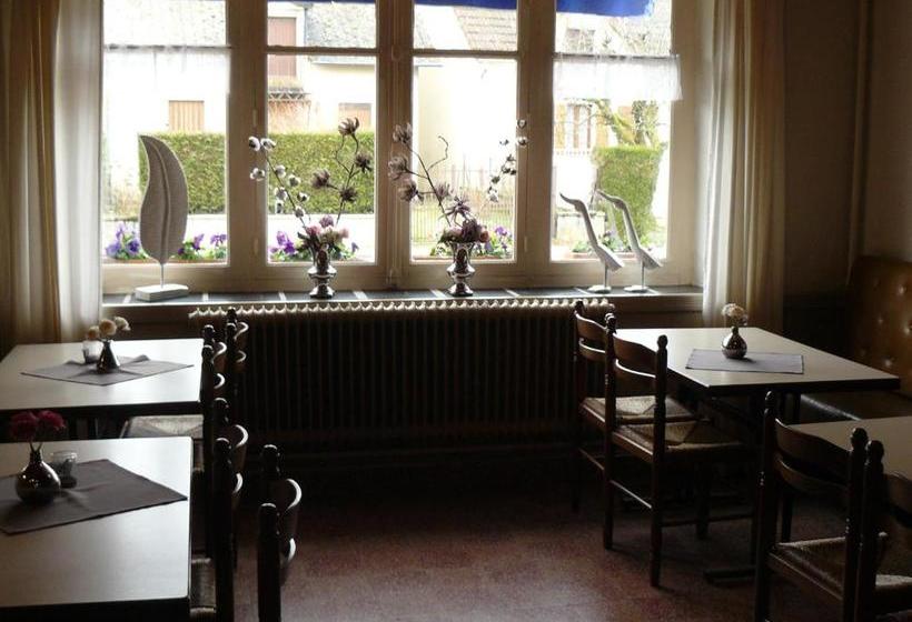 펜션 Auberge Fleurie