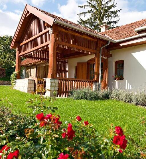 פנסיון Barta Pince Vendégház Mád