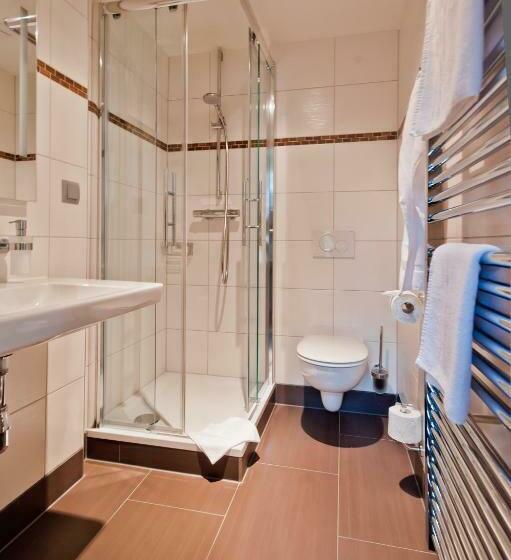 פנסיון Bergrestaurant Schwedenstein