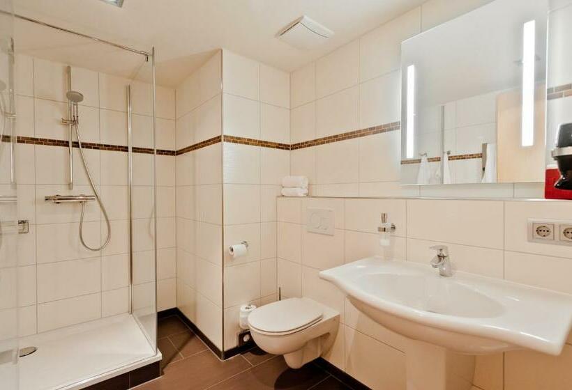 פנסיון Bergrestaurant Schwedenstein