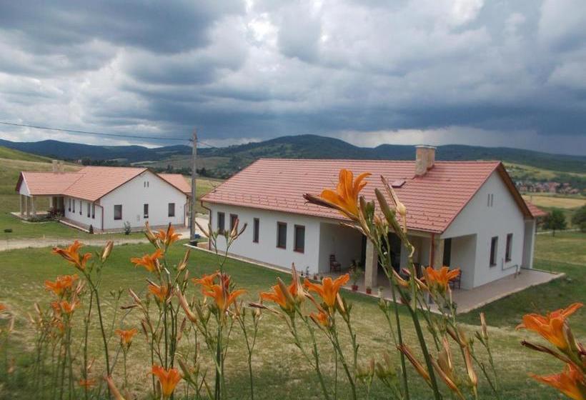 פנסיון Bánvölgye Vendégház és Rendezvényház