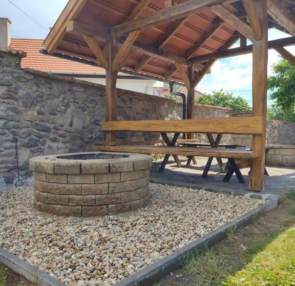 פנסיון Boldogkőház