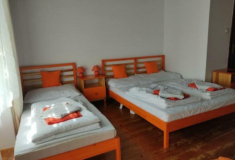 פנסיון Boldogkőház