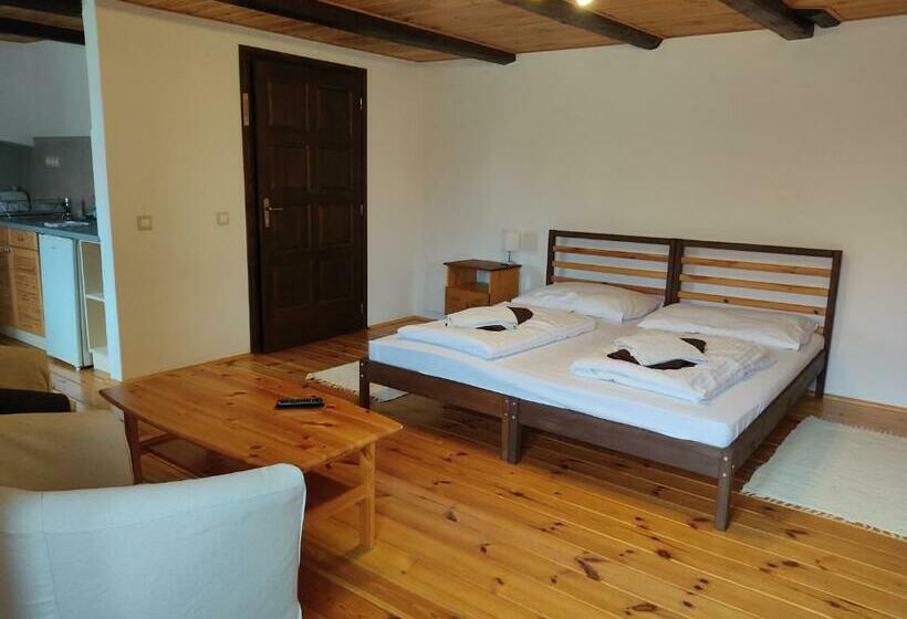 פנסיון Boldogkőház