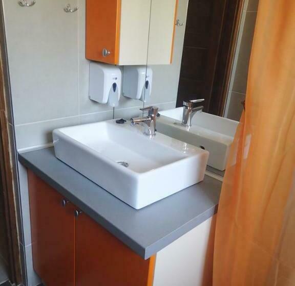 פנסיון Boldogkőház