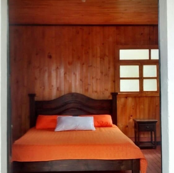 פנסיון Casa Del Colibri