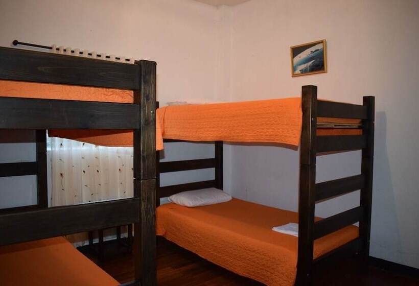 פנסיון Casa Del Colibri