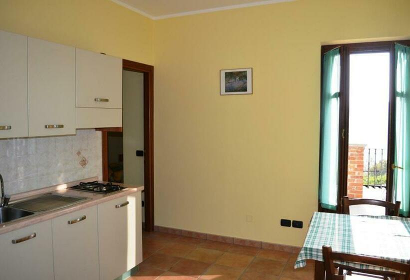 פנסיון Cascina Ricca